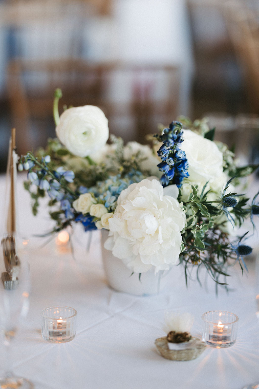 Coastal & Elegant Wedding at the Coonamessett