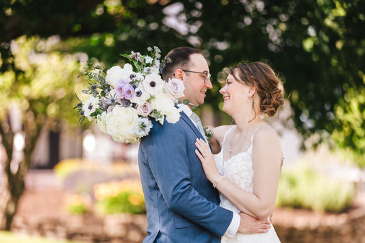 Summer Wedding at the Barn at Wight Farm