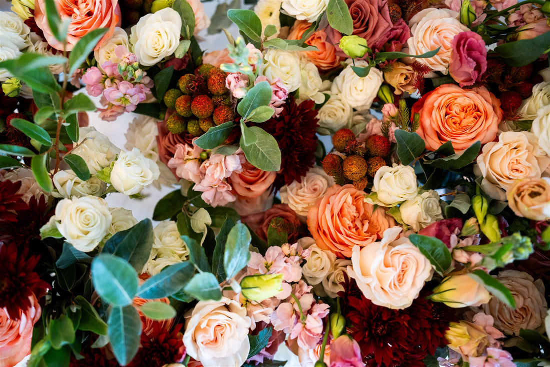 Real Wedding: Courtney & Ryan's Romantic Newport Vineyards Wedding