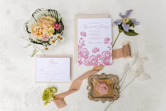 Sometimes things don’t go as planned on your wedding day……