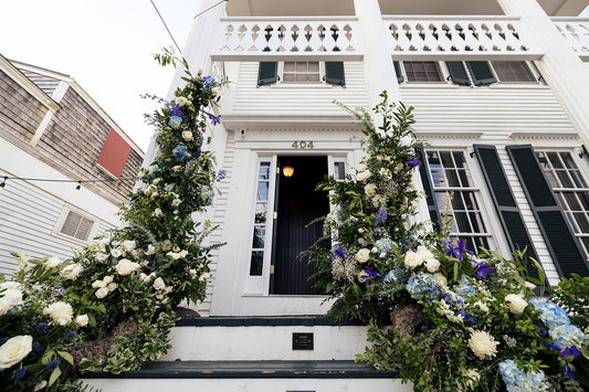 Jay and Cole's Wedding at Strangers and Saints