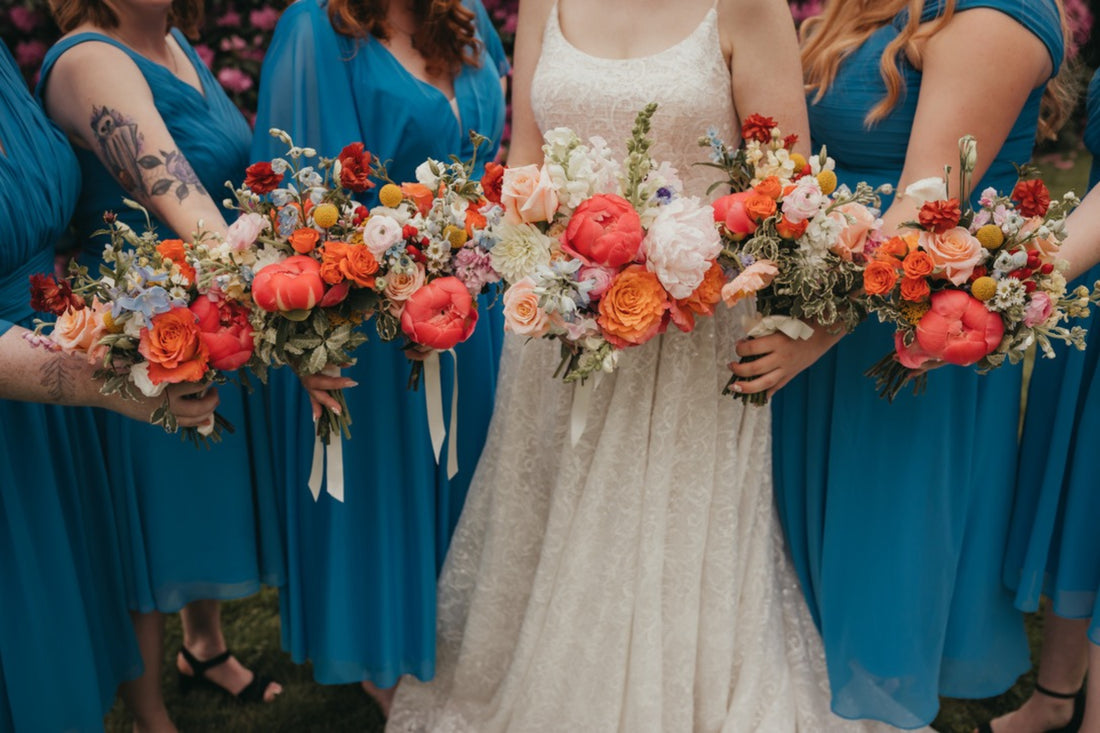 Fiona & Gavin's Wedding at Harding Allen Estate