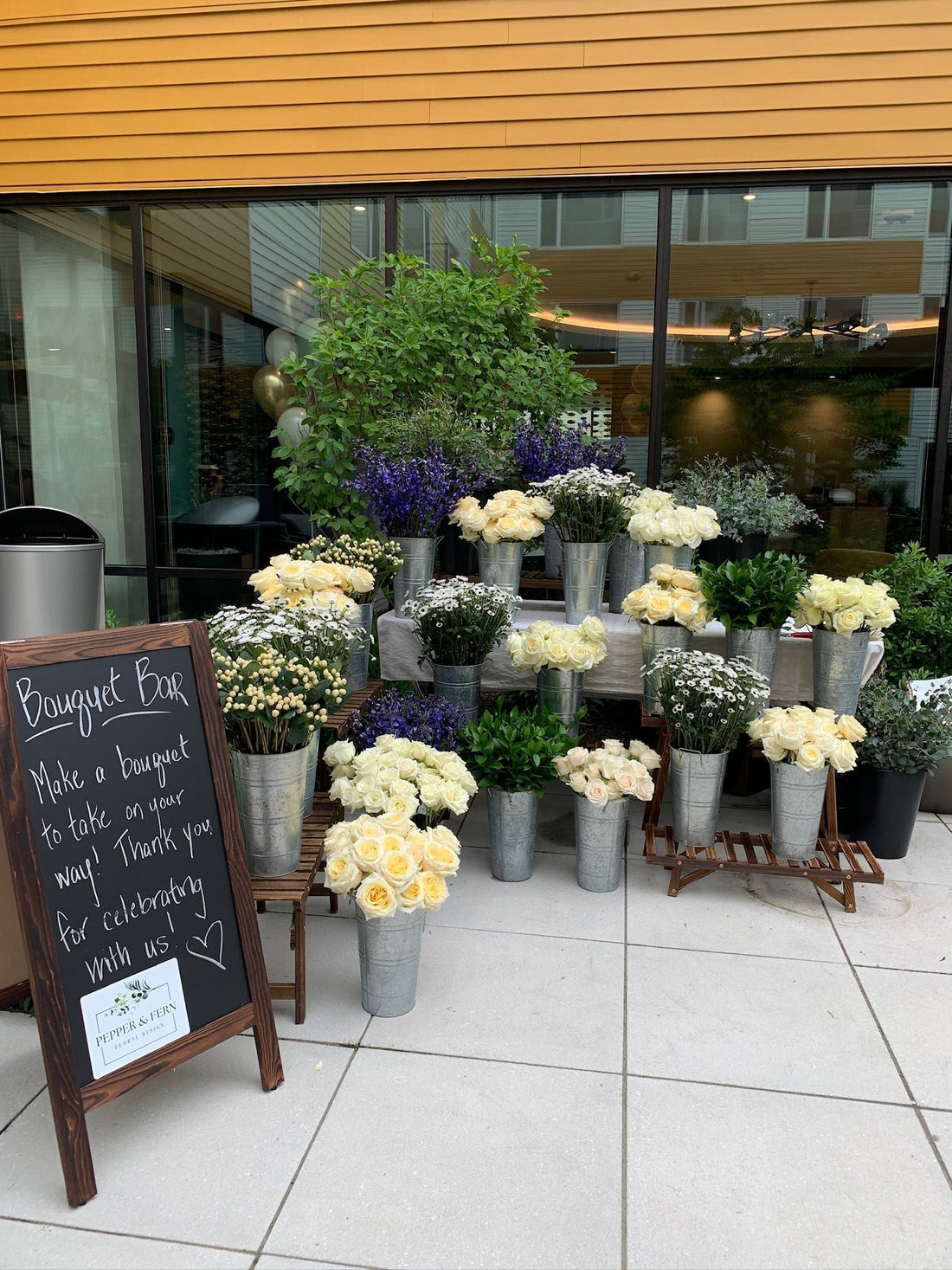 Massachusetts Corporate Floral Services