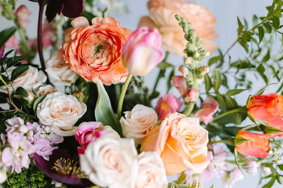 Mother's Day Flowers Collection