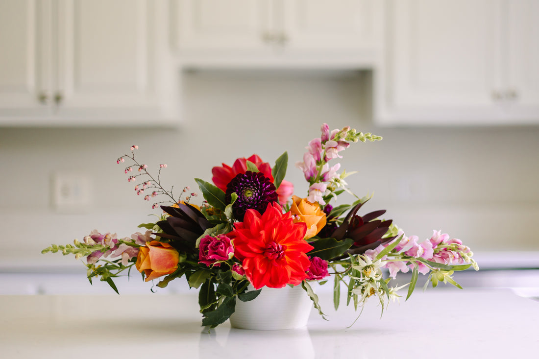 2024 Thanksgiving Floral Collection