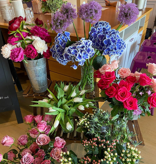 Pepper & Fern Wedding and Event Rentals