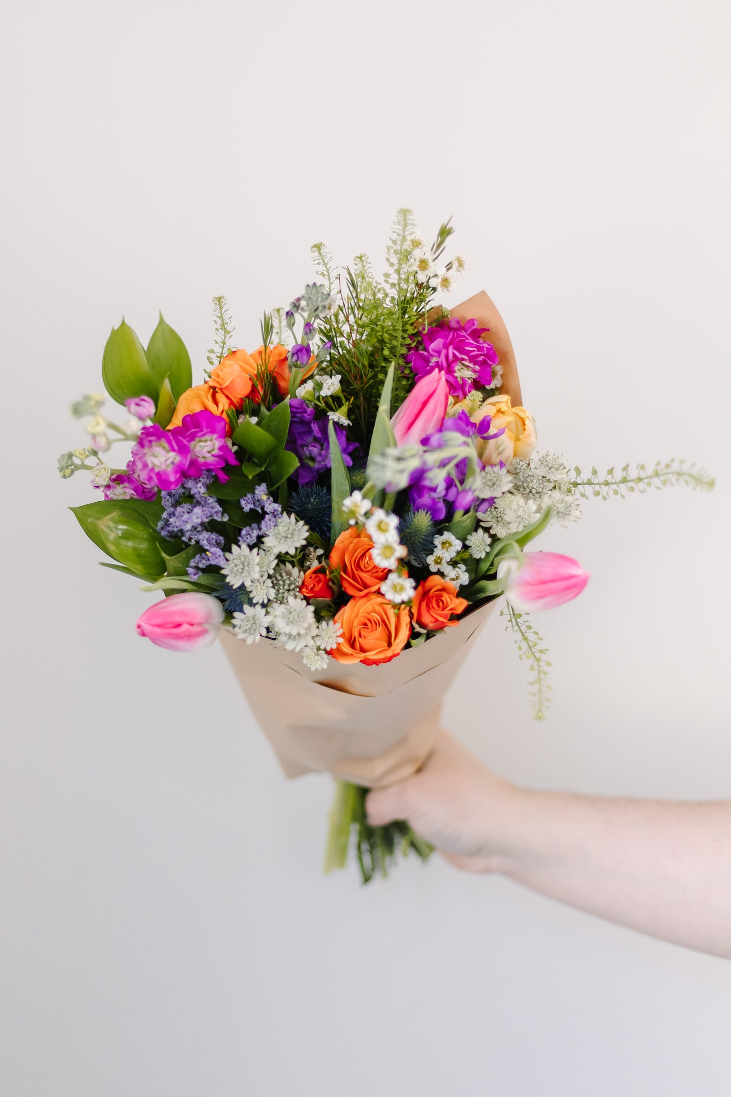 Westboro Newcomers: Floral Design Event