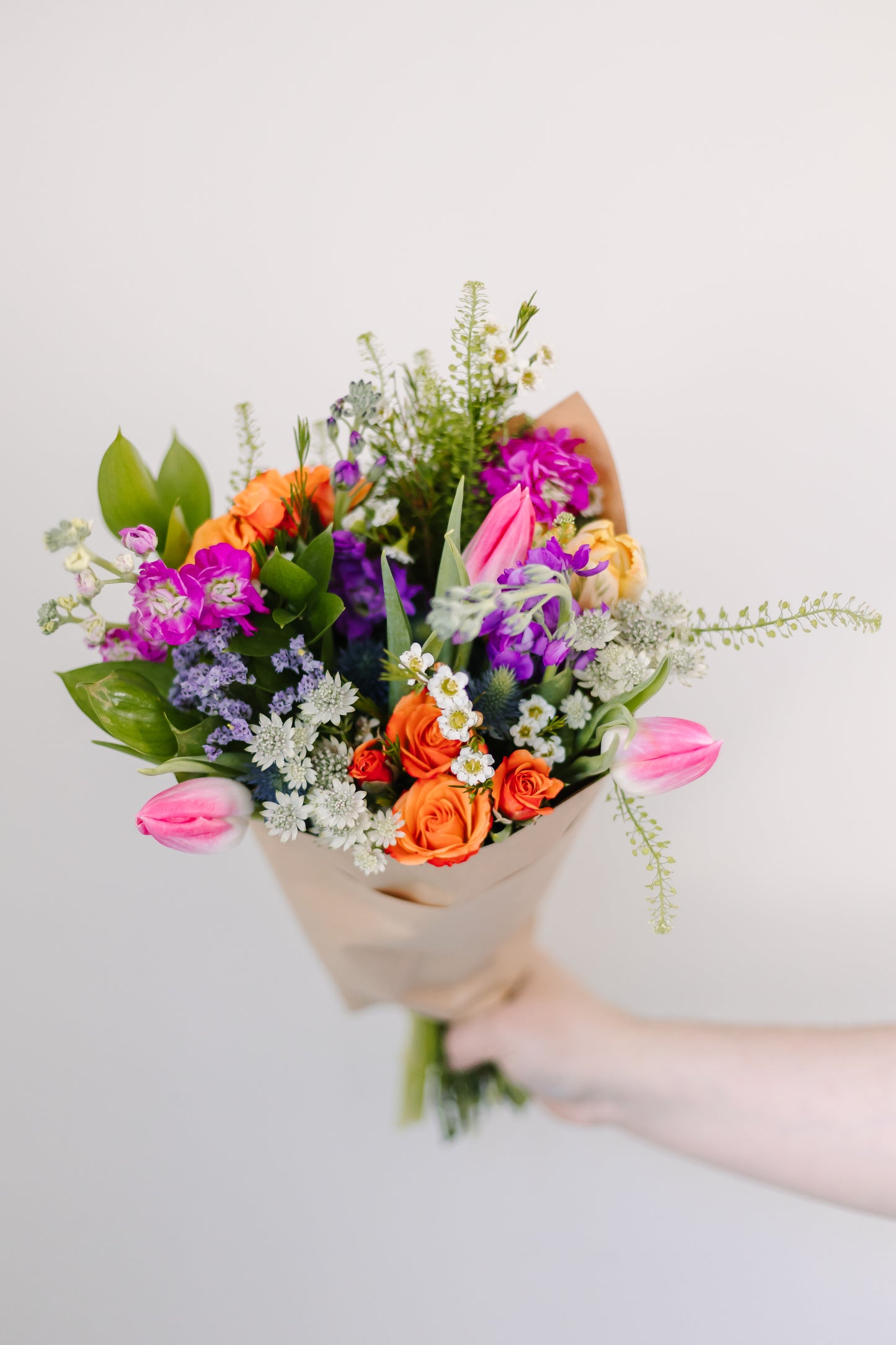 Handtied Mother's Day Bouquet