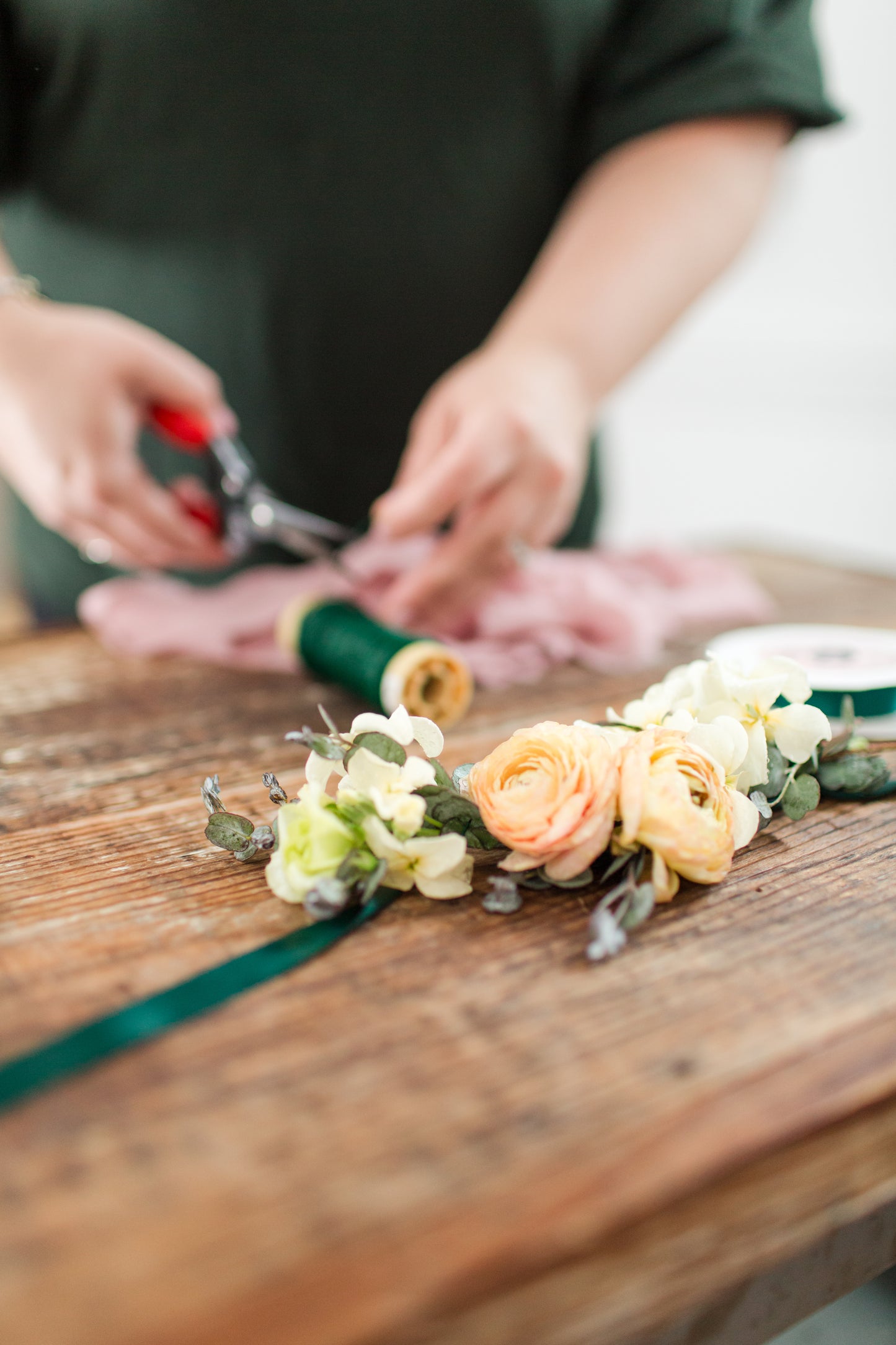 Westboro Newcomers: Floral Design Event