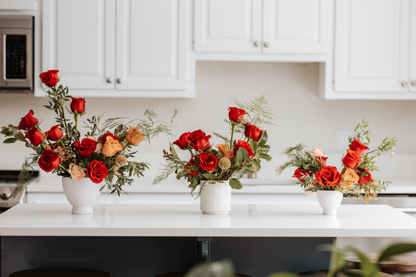 Luxe Valentine's Arrangement