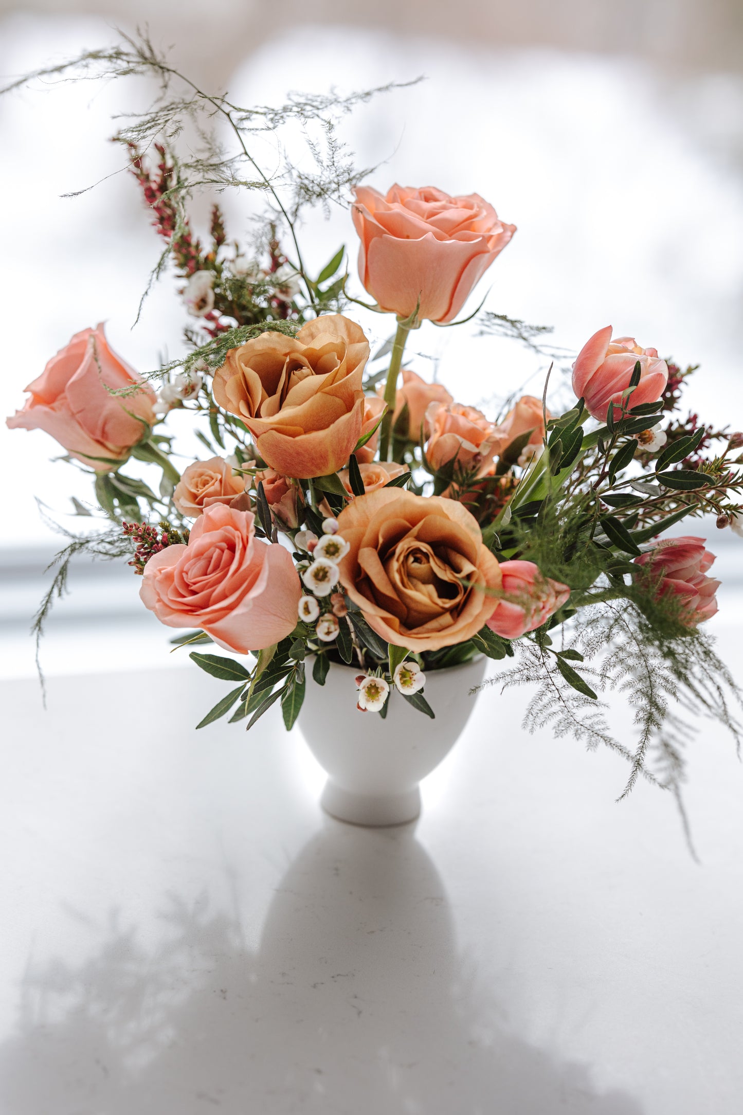 Classic Mother's Day Flower Arrangement