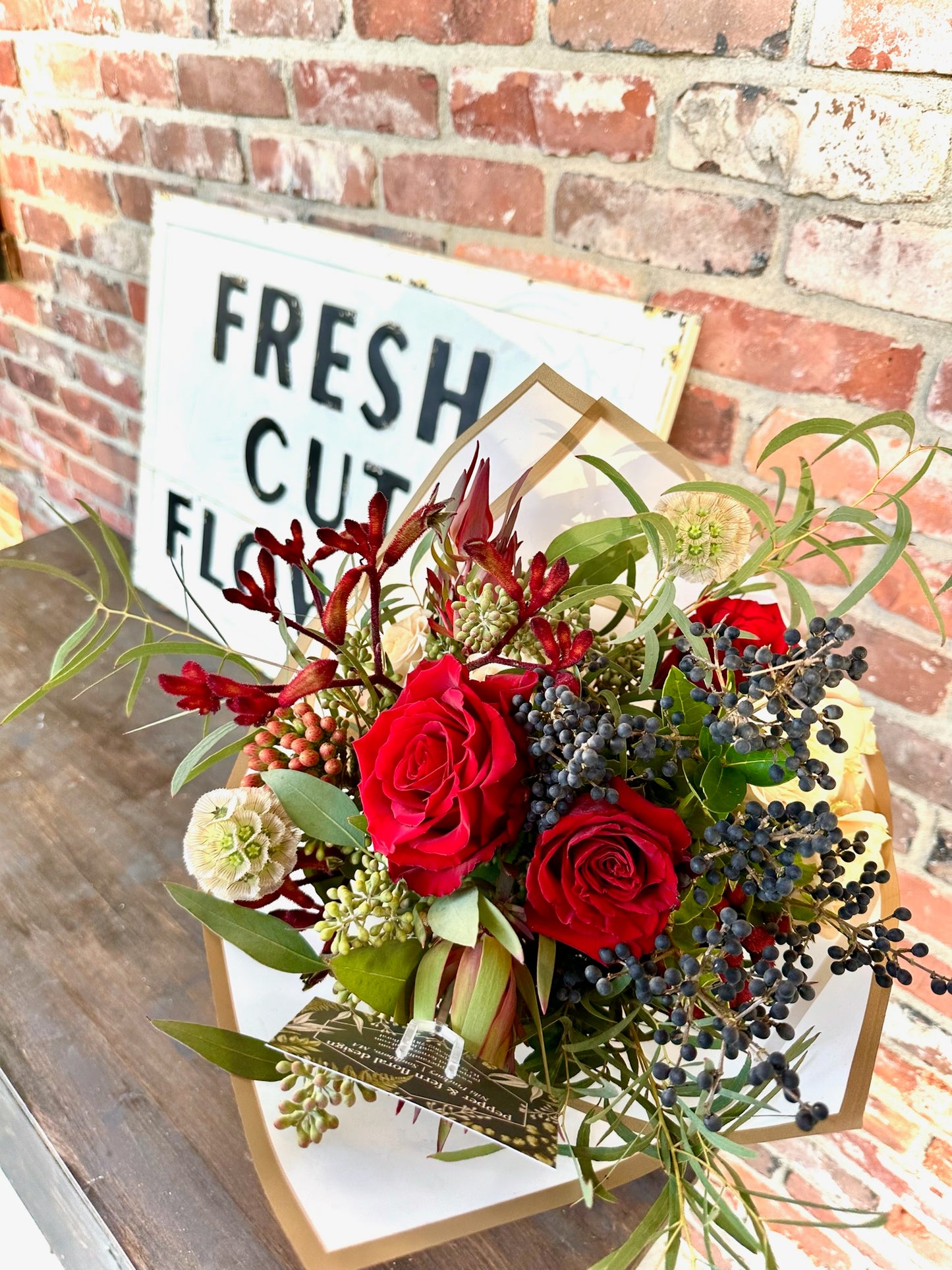 Holiday Floral Collection