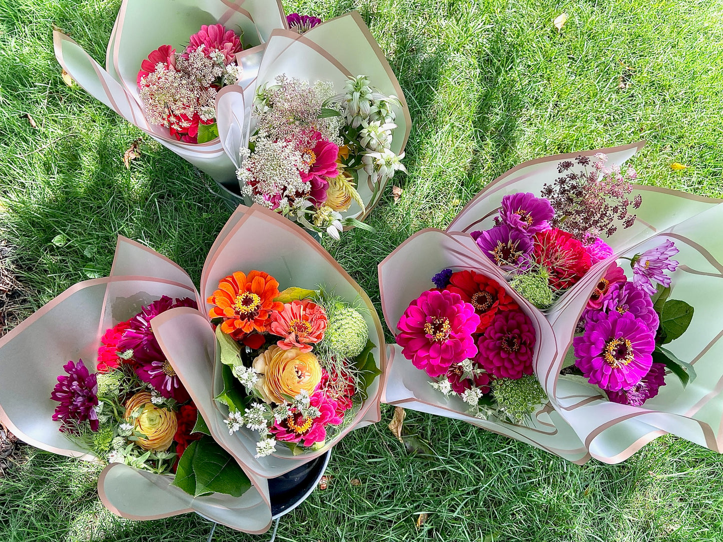 Summer Floral CSA