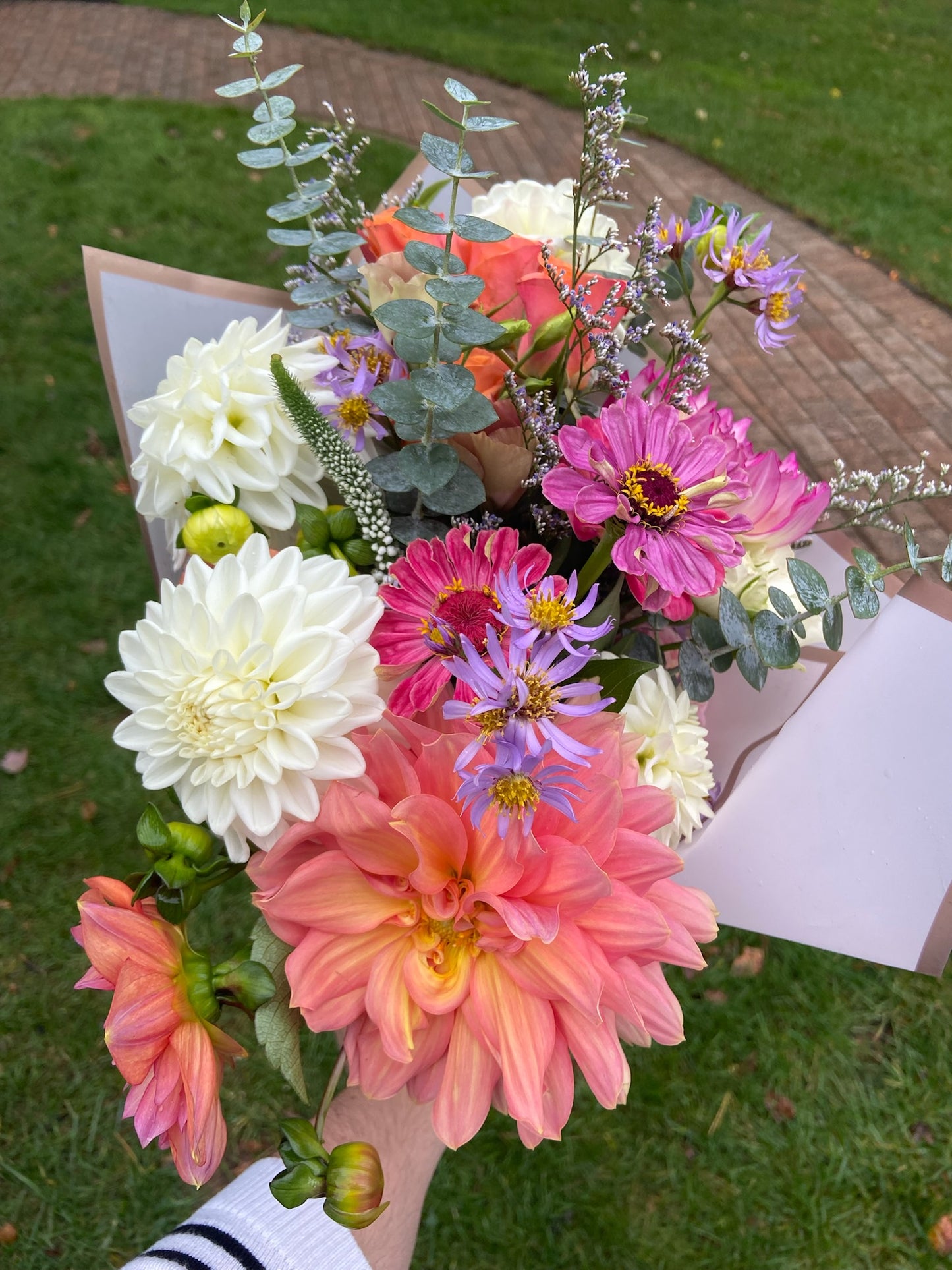 Summer Floral CSA