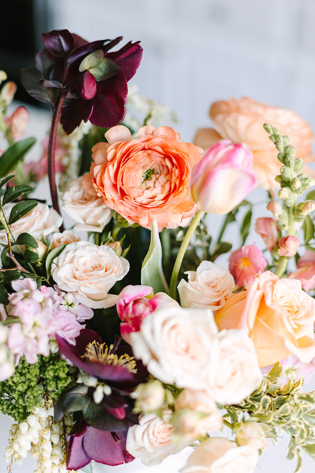 Premium Mother's Day Flower Arrangement