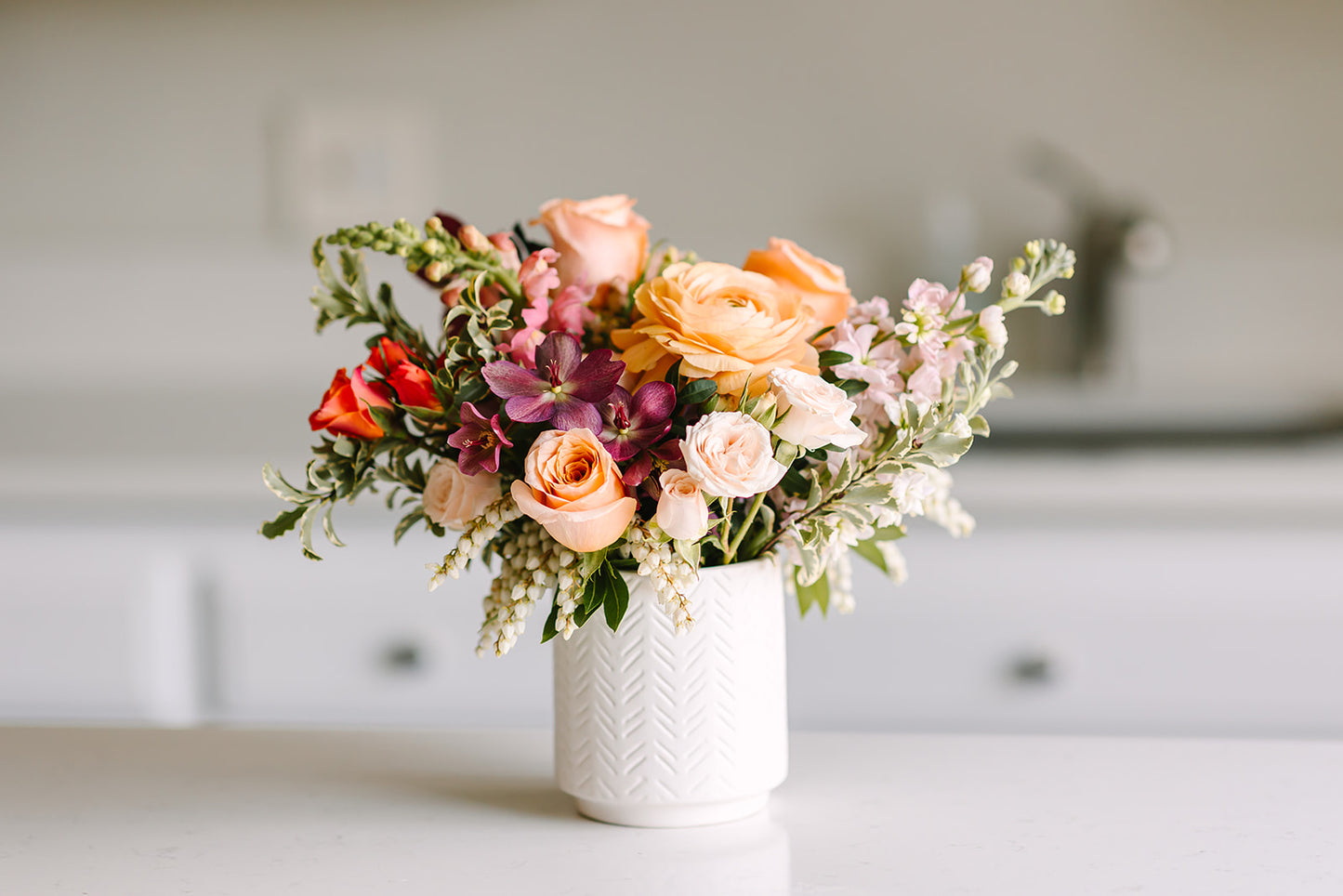 Deluxe Mother's Day Flower Arrangement