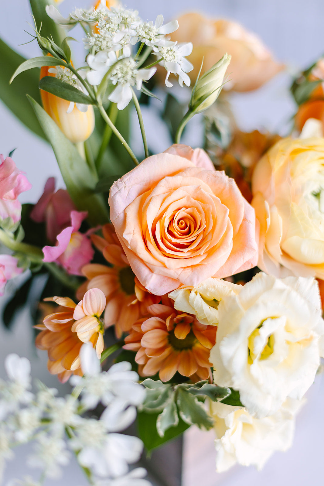 Westboro Newcomers: Floral Design Event