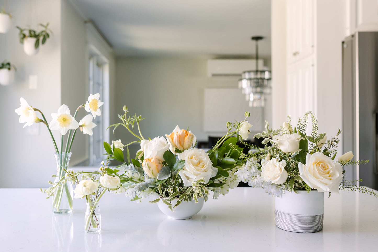 Spring Garden Arrangement