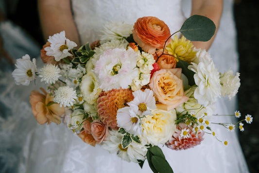 Summer Wedding at Candlewood Inn