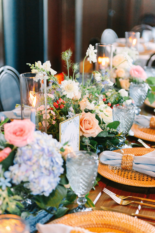 Summer Wedding at Kingdom of the Hawk