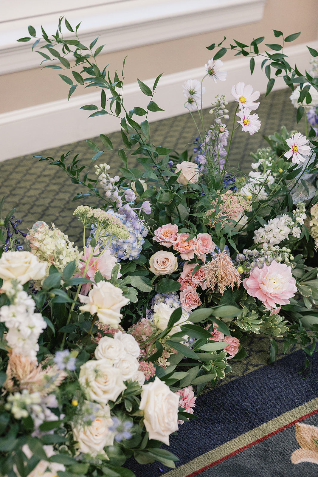 Real Wedding at Charter Oaks Country Club: Jessica & Matt