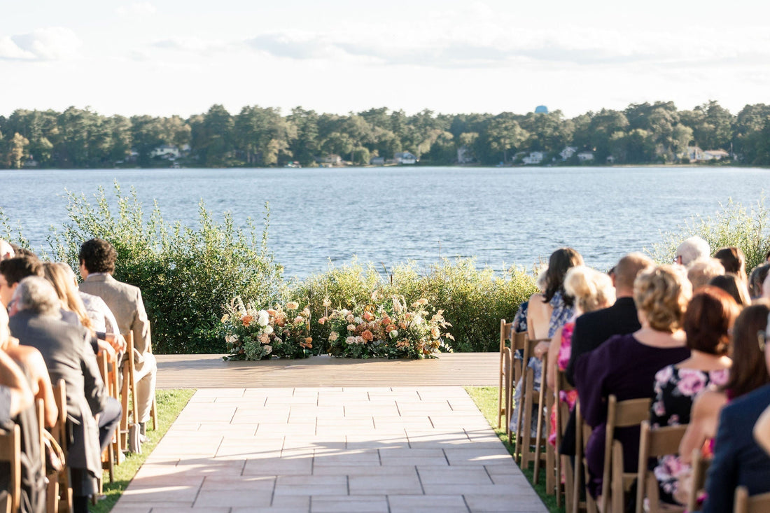 Earth Tone Bright & Timeless Wedding at The Lakehouse Halifax
