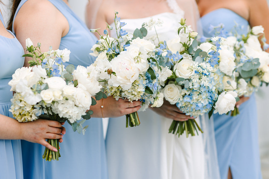 Real Wedding: Rachel & Nick's Coastal New England Wedding at Tupper Manor