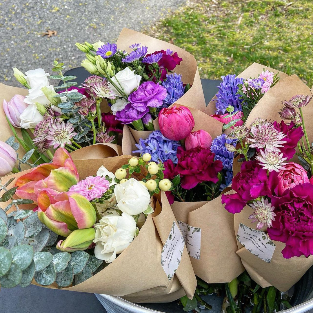 8-week Spring Floral CSA