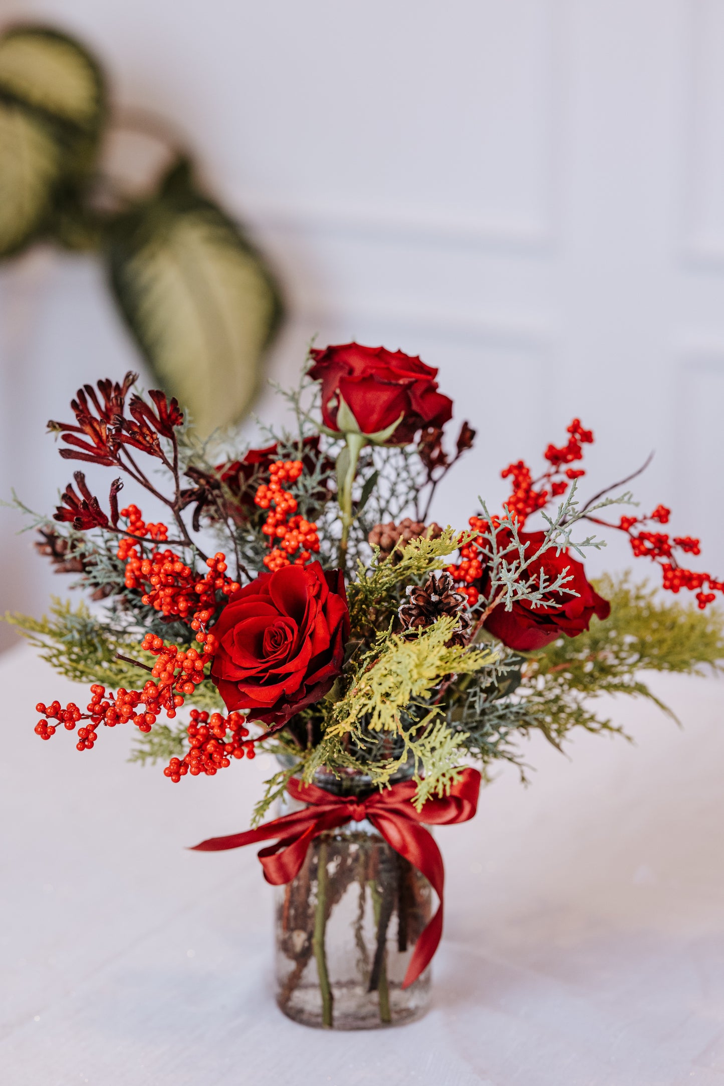 Holiday Floral Collection