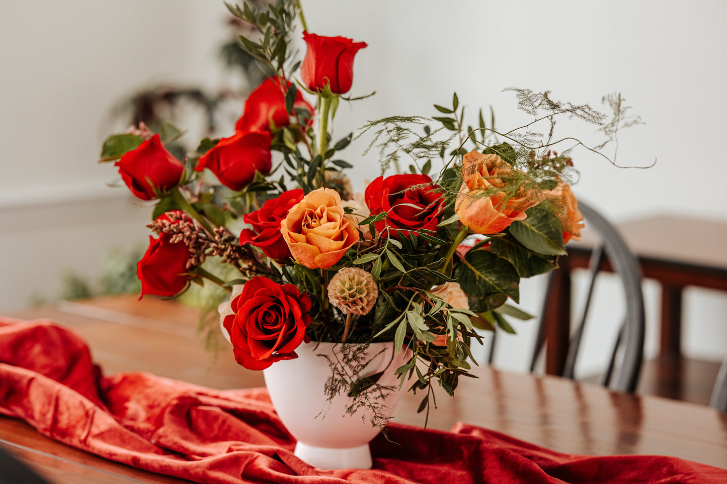 Signature  Valentine's Arrangement