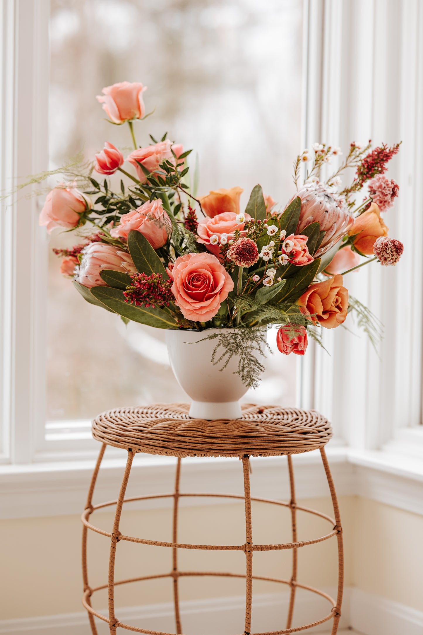 Signature  Valentine's Arrangement