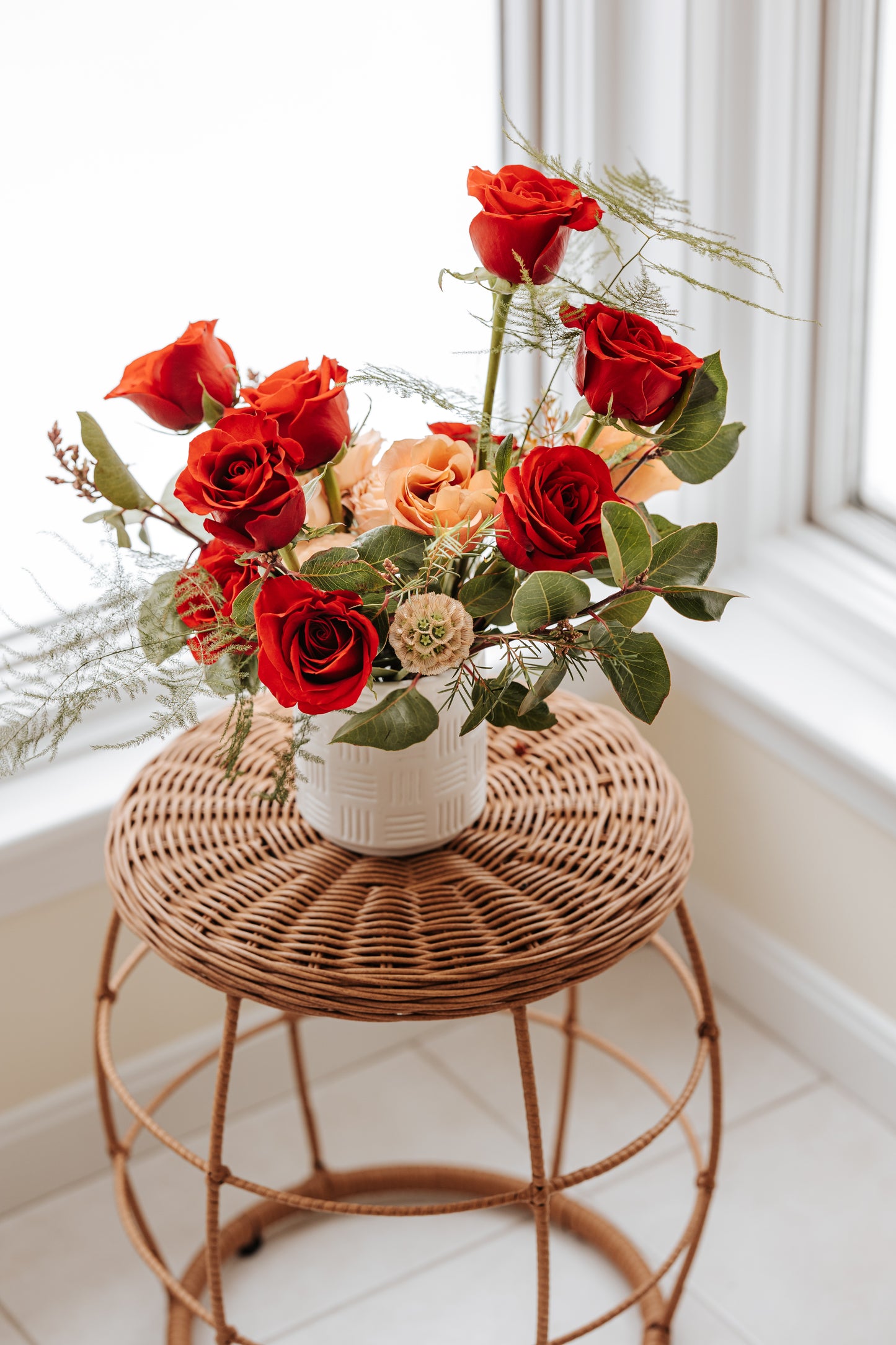 Deluxe Valentine's Arrangement