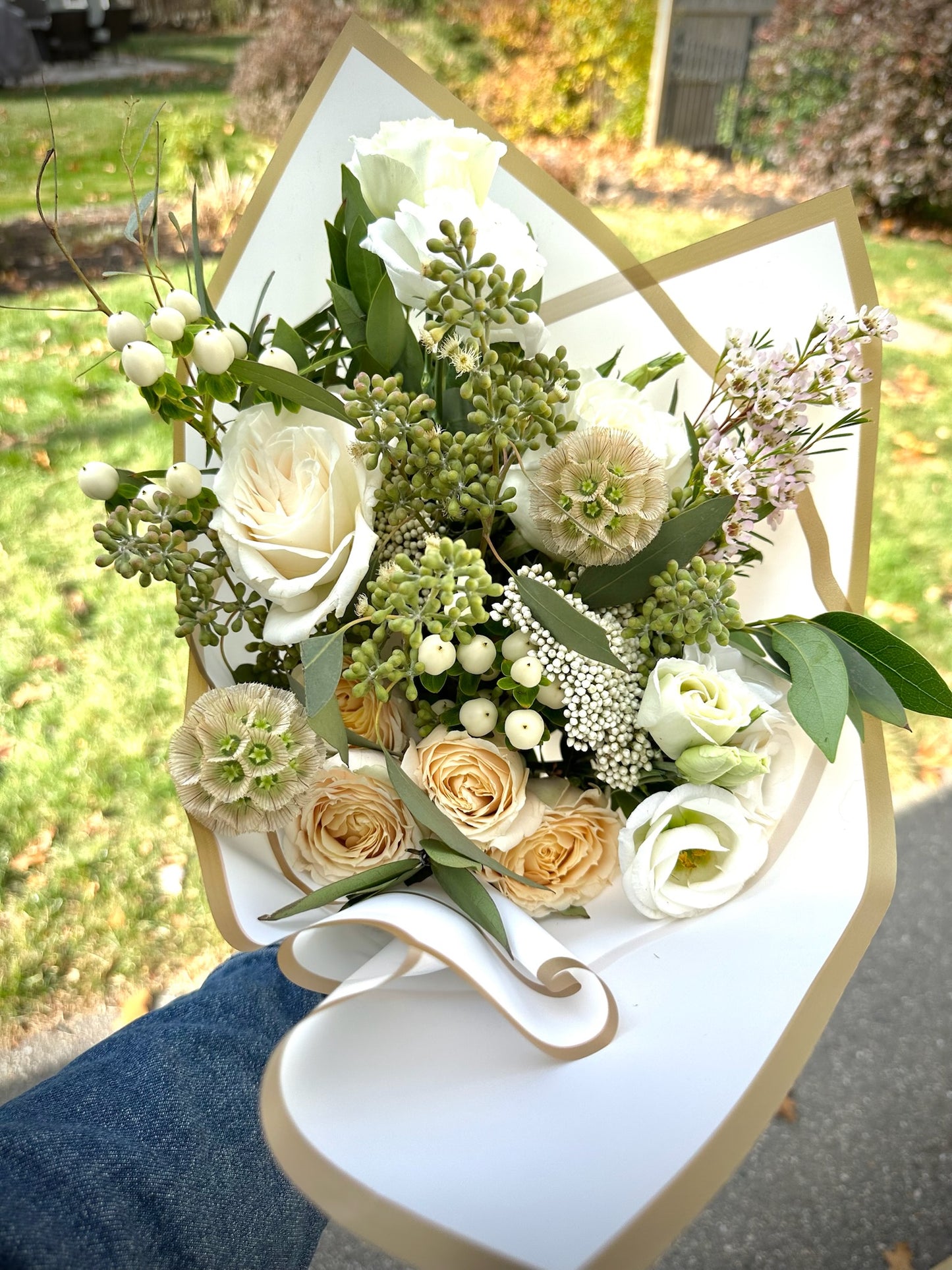 Holiday Floral Collection