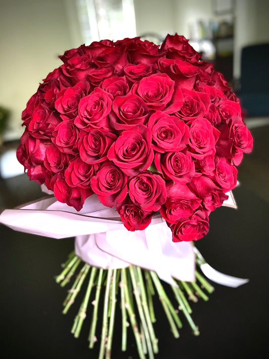 Rose Gift Bouquet