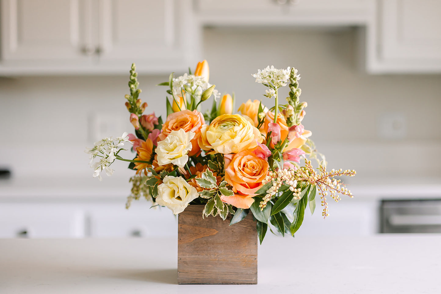 Spring Garden Arrangement