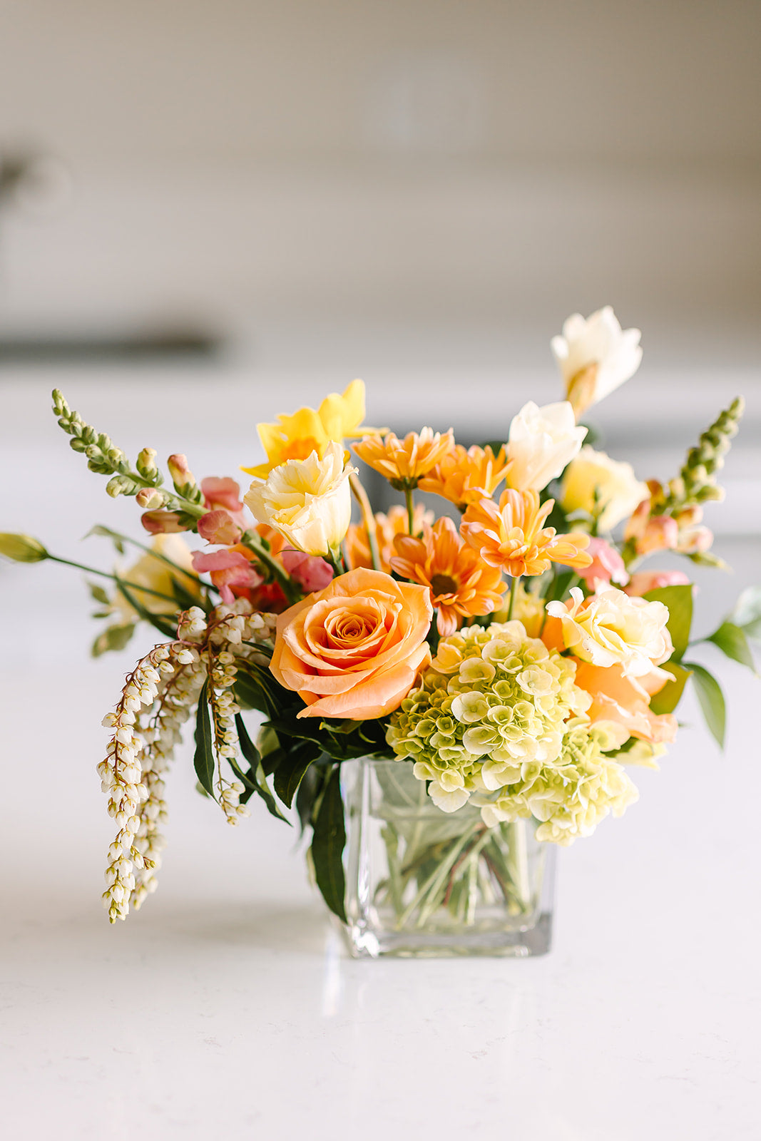 Spring Garden Arrangement