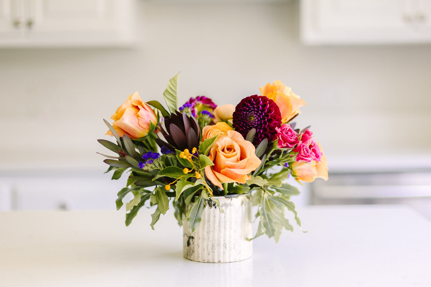 Spring Garden Arrangement