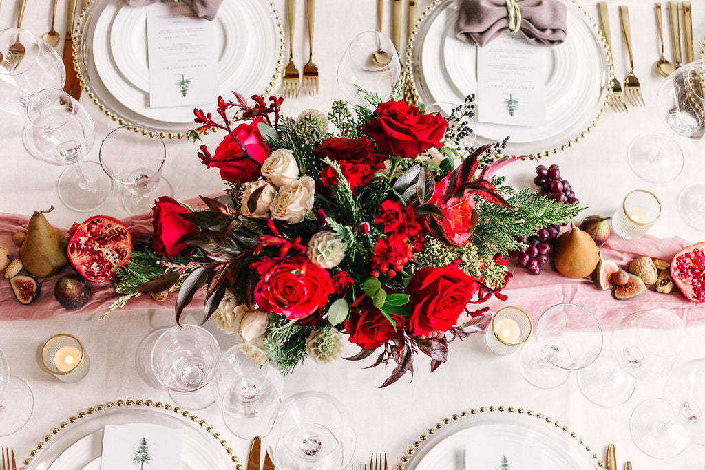 Holiday Floral Collection