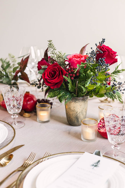 Holiday Floral Collection