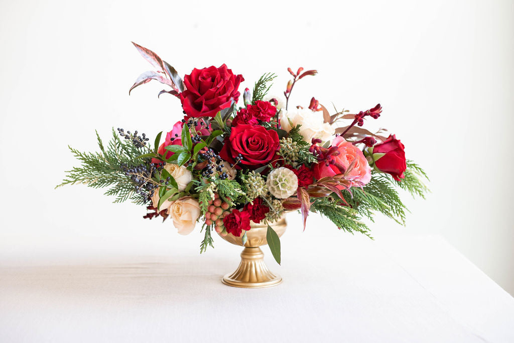 Holiday Floral Collection