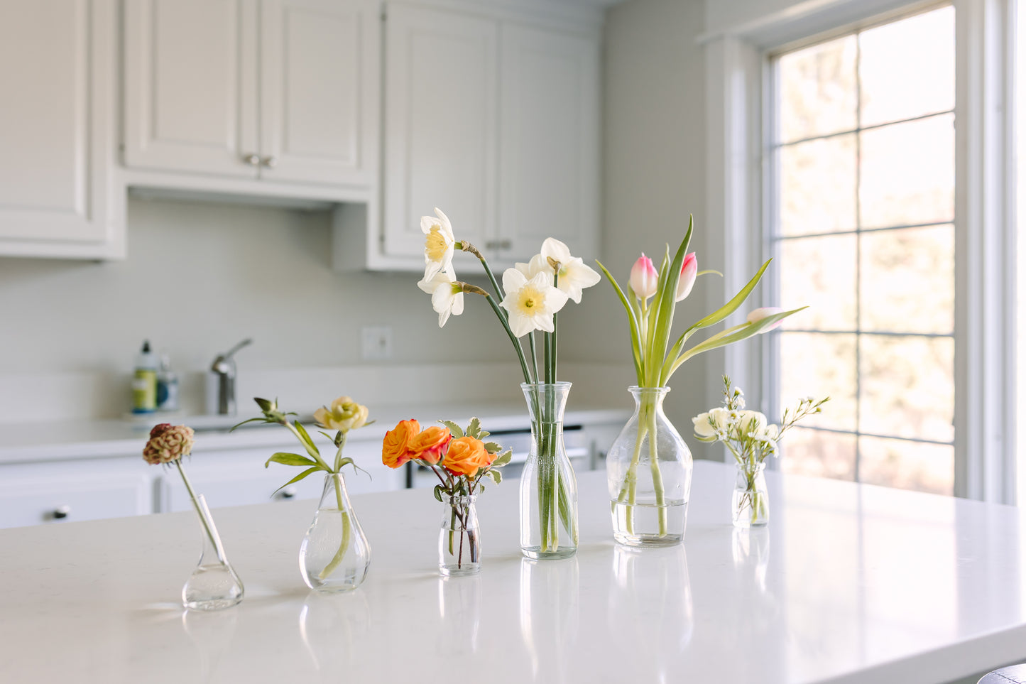 Spring Garden Arrangement