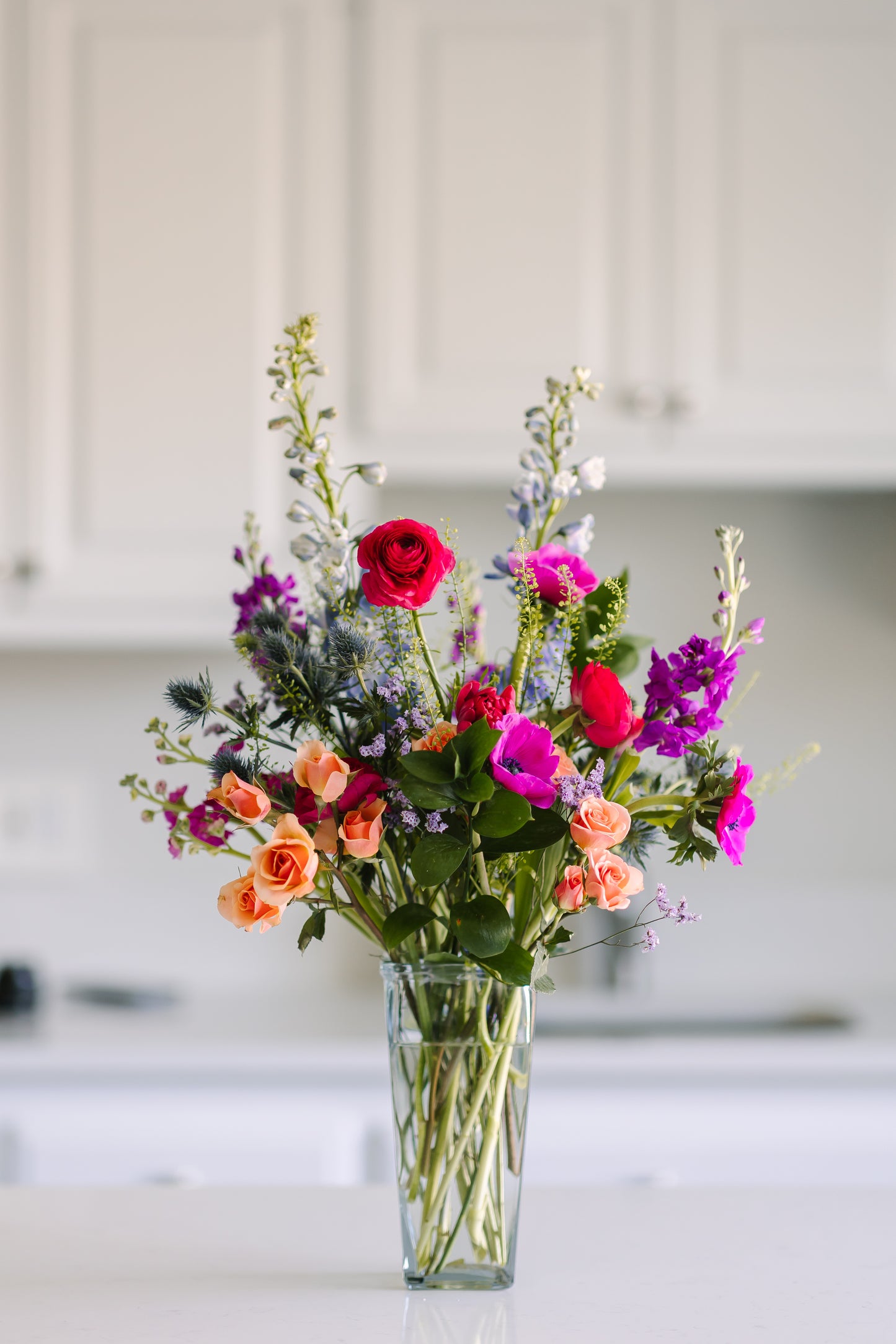 Spring Garden Arrangement
