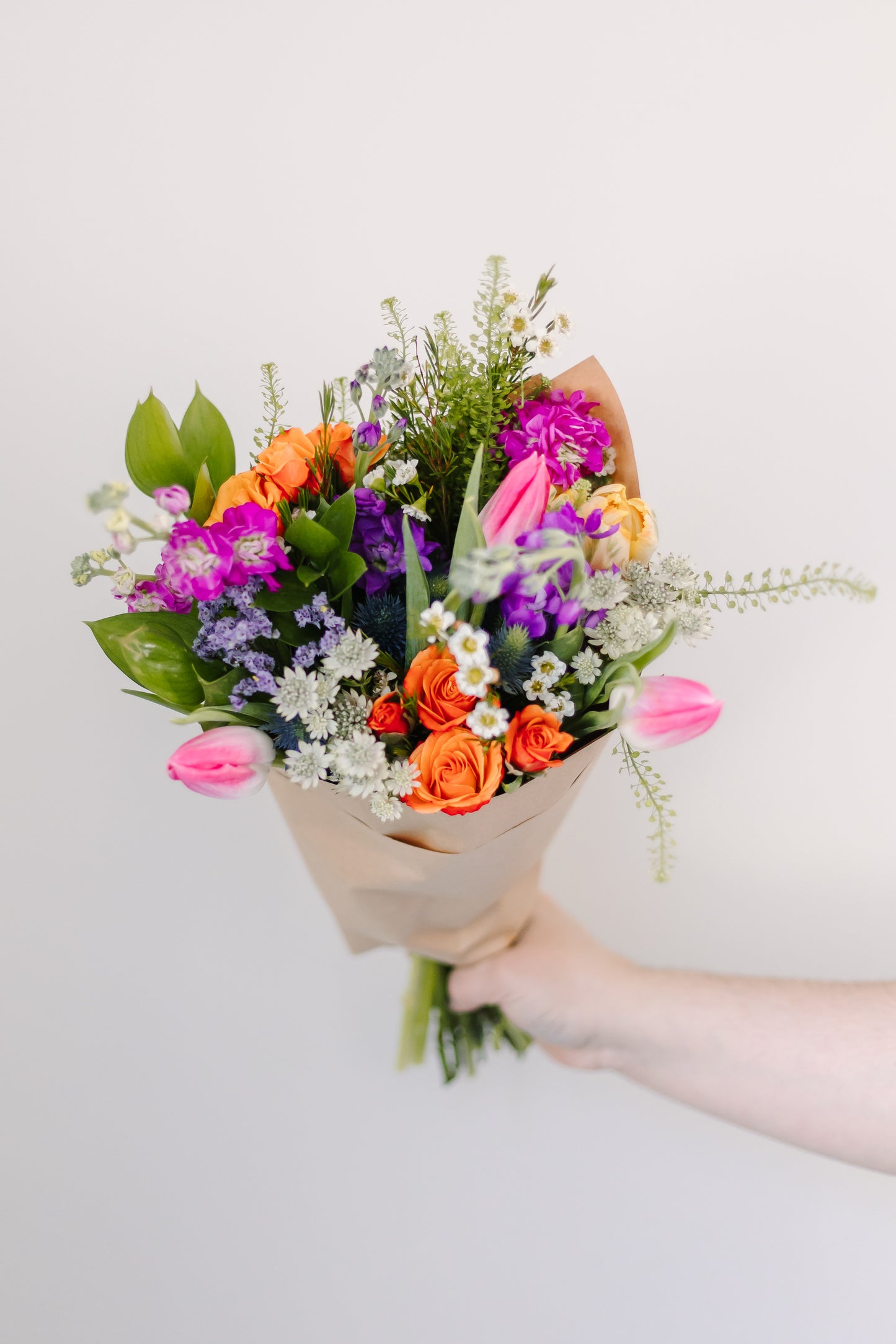 Handtied Bouquet