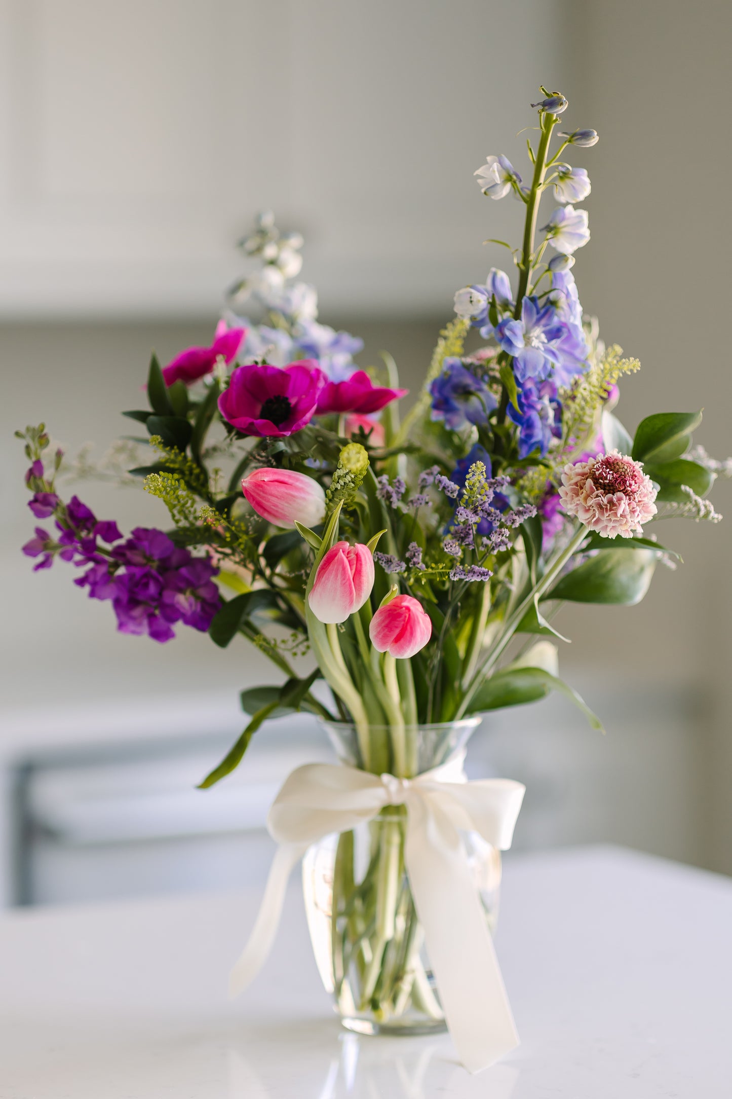 Spring Garden Arrangement