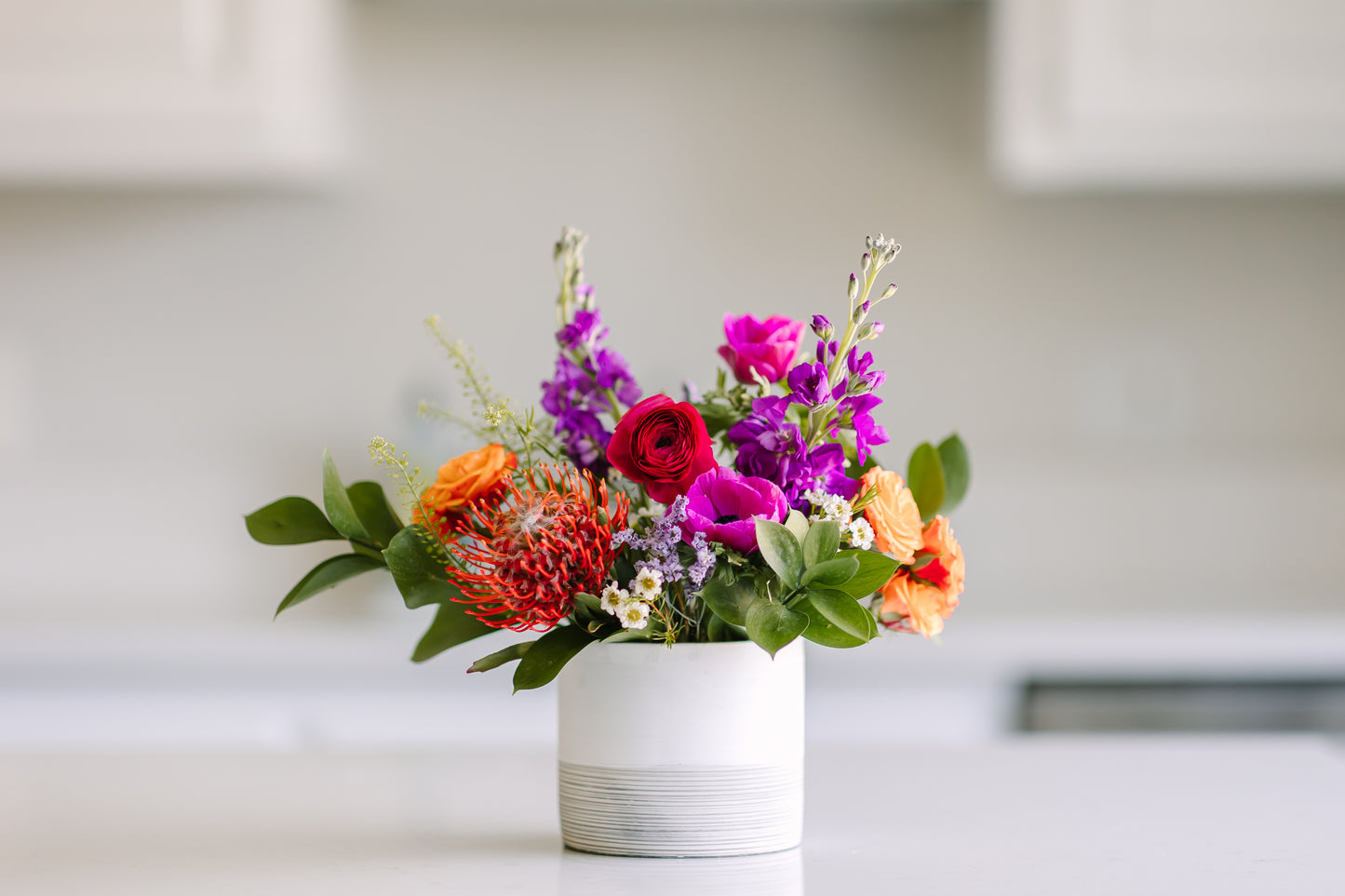 Spring Garden Arrangement