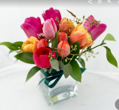 Spring Garden Arrangement