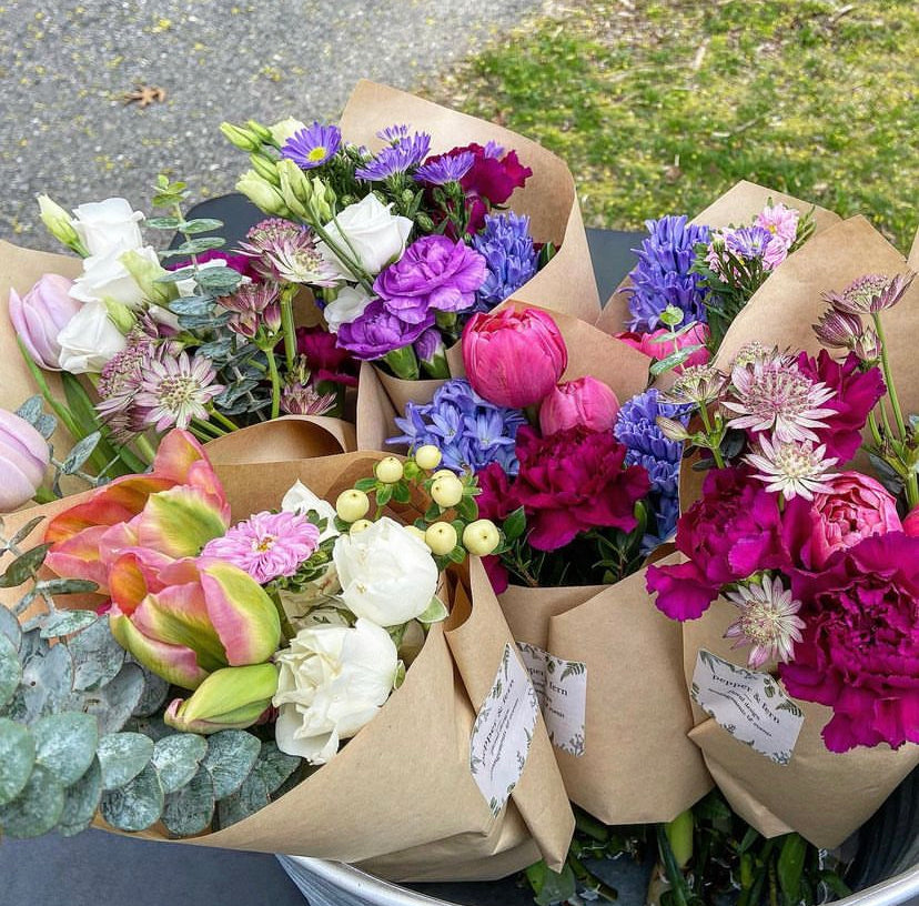 Handtied Bouquet